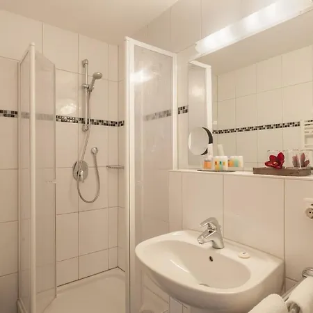 Ξενοδοχείο Hartungs Hoteldorf