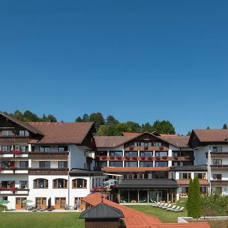 Ξενοδοχείο Hartungs Hoteldorf