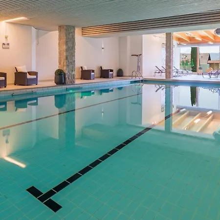 מלון Hartungs Hoteldorf Füssen