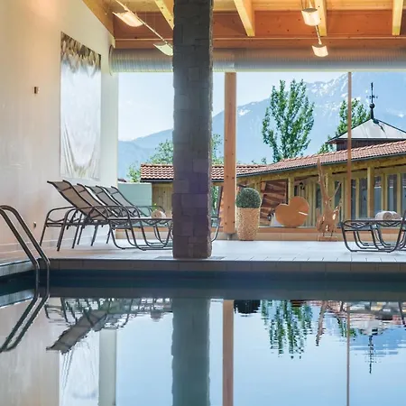 מלון Hartungs Hoteldorf