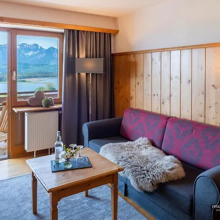 Отель Hartungs Hoteldorf