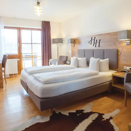 Hotel Hartungs Hoteldorf Fussen
