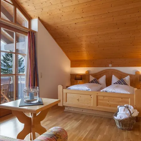 Отель Hartungs Hoteldorf