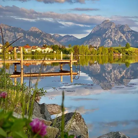 Hartungs Hoteldorf Отель 3*