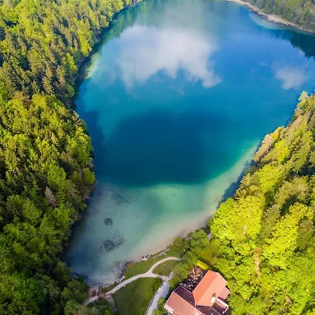 Отель Hartungs Hoteldorf