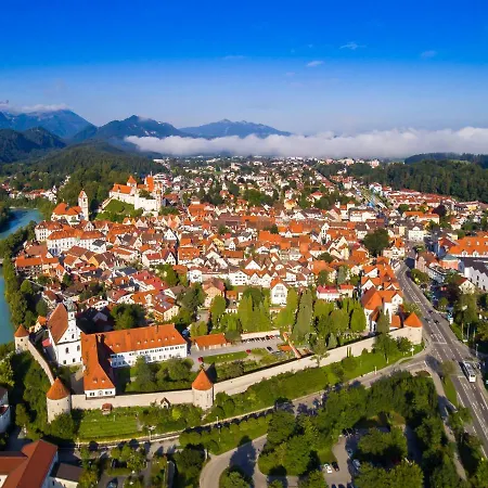 Hartungs Hoteldorf 3* Füssen