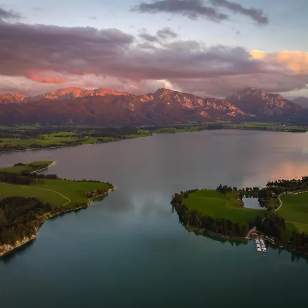 Hotel Hartungs Hoteldorf 3*