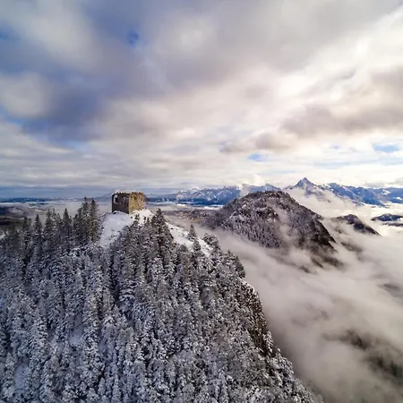 فندق Hartungs Hoteldorf Füssen