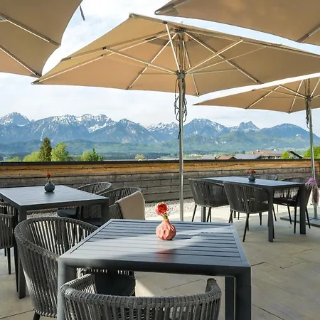 Hartungs Hoteldorf Hotel Füssen