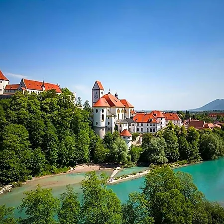 Hartungs Hoteldorf Hotel Füssen
