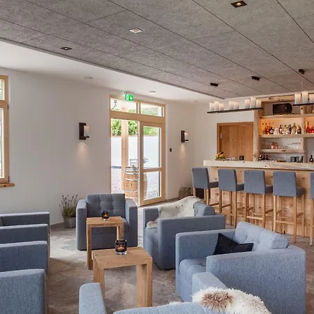 Отель Hartungs Hoteldorf Фюссен