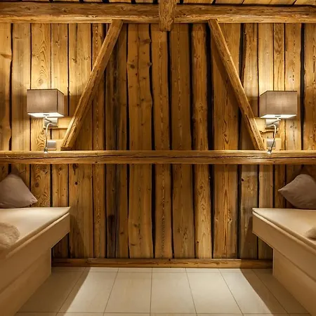 Отель Hartungs Hoteldorf 3*