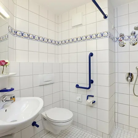 Hartungs Hoteldorf Отель Фюссен