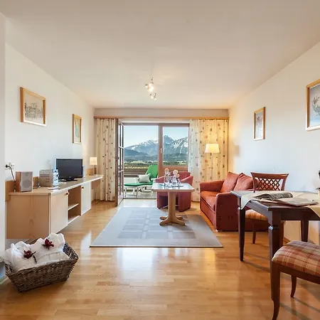 Hartungs Hoteldorf Отель 3*