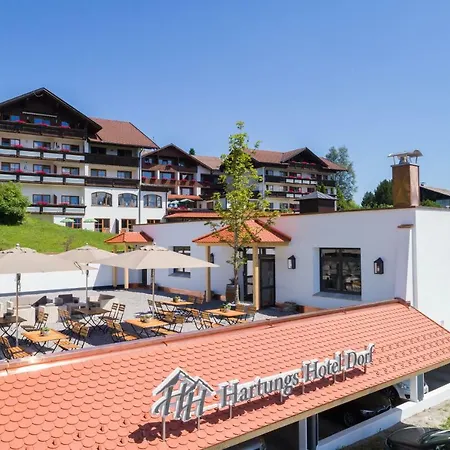Hartungs Hoteldorf