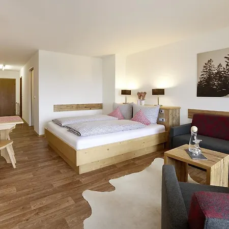 Hartungs Hoteldorf Фюссен