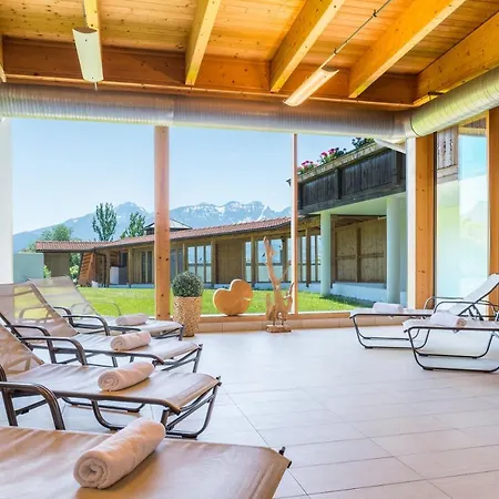 Hartungs Hoteldorf 3* Фюссен