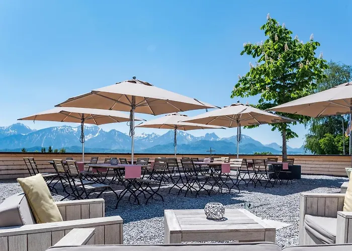 Hartungs Hoteldorf Ξενοδοχείο 3*