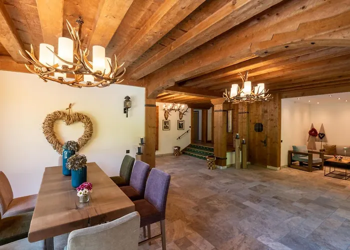 Ξενοδοχείο Hartungs Hoteldorf