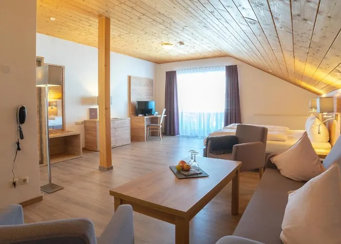 Hartungs Hoteldorf フュッセン