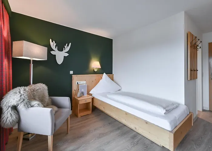 Ξενοδοχείο Hartungs Hoteldorf