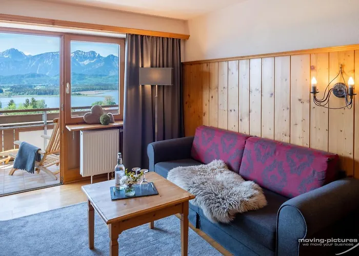 Ξενοδοχείο Hartungs Hoteldorf