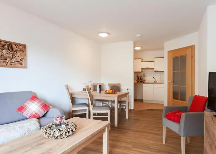 ホテル Hartungs Hoteldorf