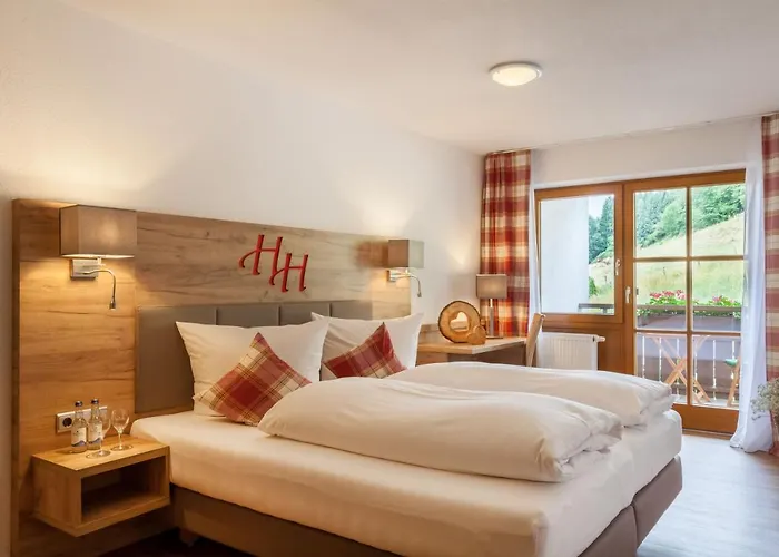 Hartungs Hoteldorf Ξενοδοχείο 3*
