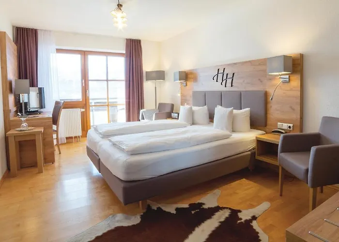 Ξενοδοχείο Hartungs Hoteldorf Füssen