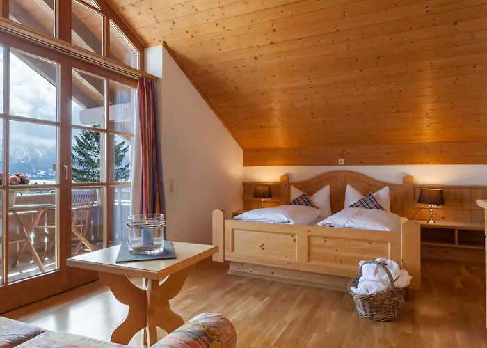 Ξενοδοχείο Hartungs Hoteldorf