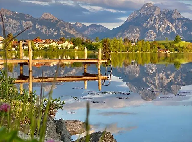 Hartungs Hoteldorf Ξενοδοχείο 3*