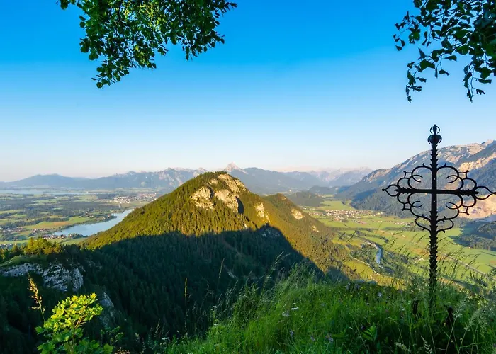 Hartungs Hoteldorf ホテル フュッセン