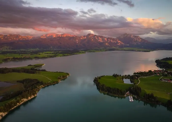 Hotel Hartungs Hoteldorf 3*