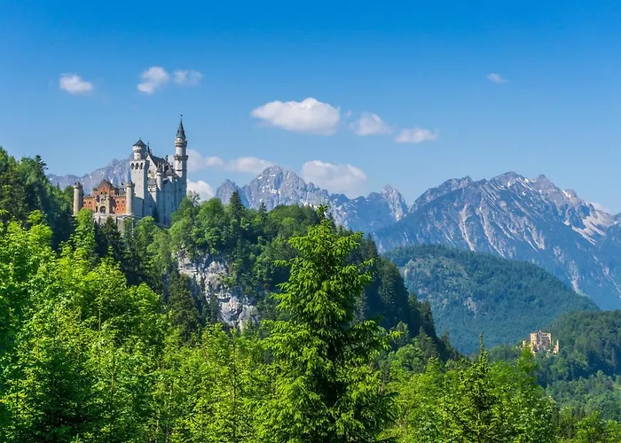 Hartungs Hoteldorf Hotel Füssen