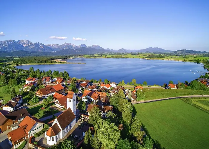 Ξενοδοχείο Hartungs Hoteldorf