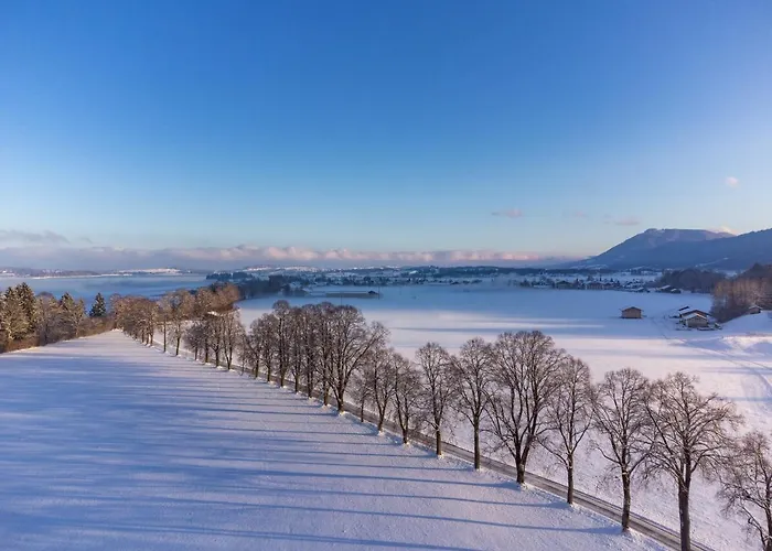 Hartungs Hoteldorf 3* フュッセン