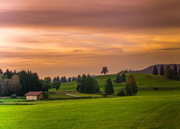 Hartungs Hoteldorf ホテル 3*