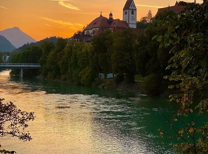 Ξενοδοχείο Hartungs Hoteldorf Füssen