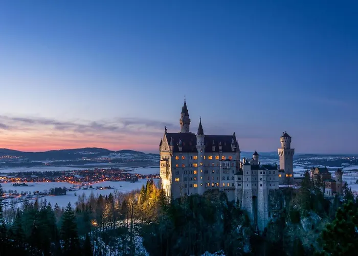 Hartungs Hoteldorf ホテル