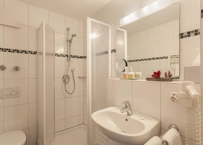 ホテル Hartungs Hoteldorf