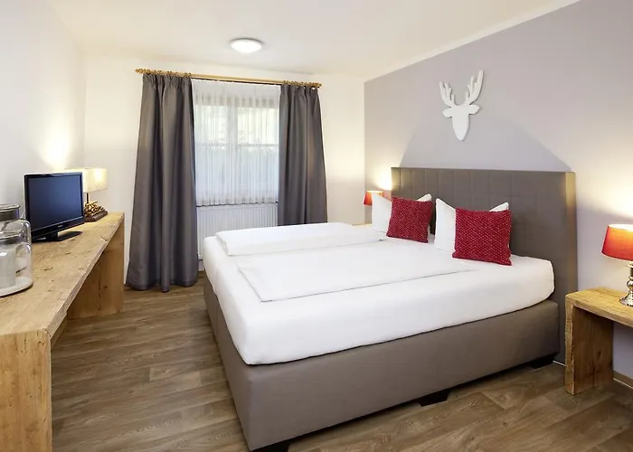 Hotel Hartungs Hoteldorf 3*