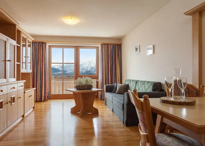 ホテル Hartungs Hoteldorf