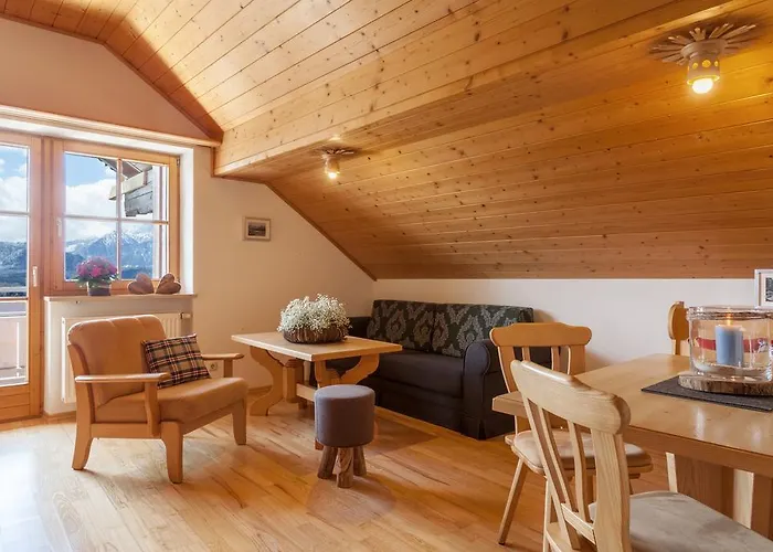 Hartungs Hoteldorf ホテル フュッセン