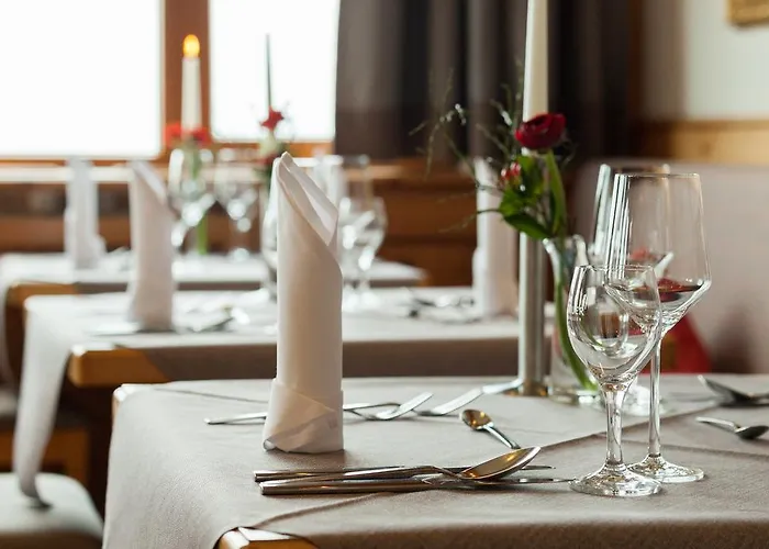 Hartungs Hoteldorf ホテル フュッセン