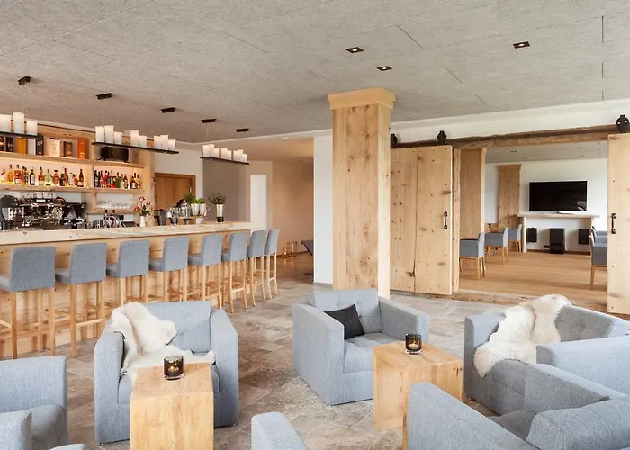 Hartungs Hoteldorf ホテル 3*