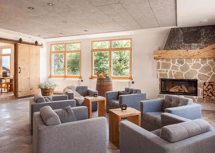 Hartungs Hoteldorf Ξενοδοχείο