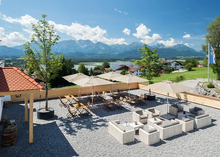 Hartungs Hoteldorf Hotel Füssen