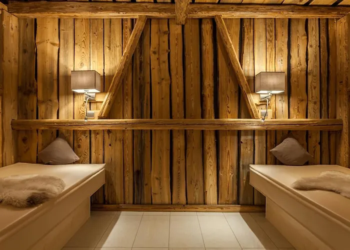 ホテル Hartungs Hoteldorf 3*