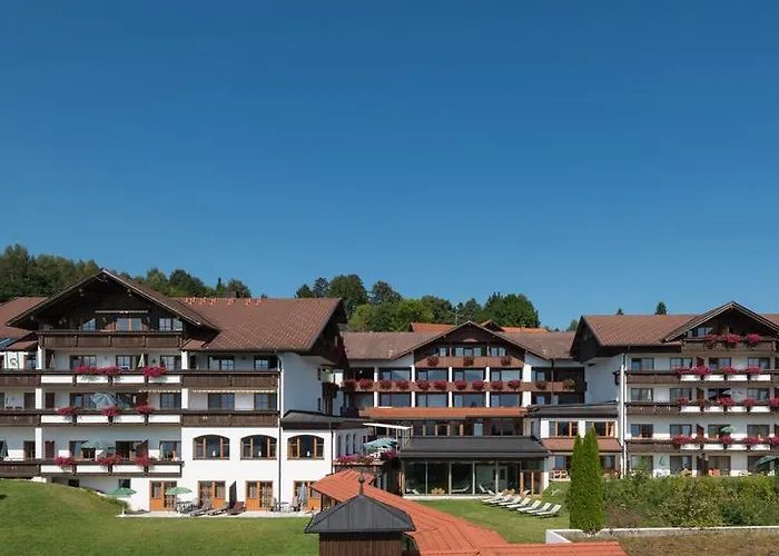 Ξενοδοχείο Hartungs Hoteldorf