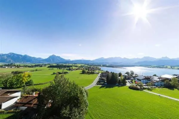 Ξενοδοχείο Hartungs Hoteldorf Füssen